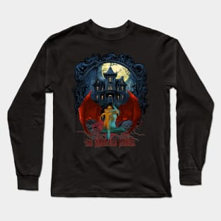 The Haunted House Long Sleeve T-Shirt